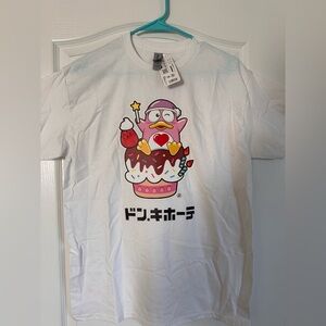 Official Japanese Don Quijote Tee